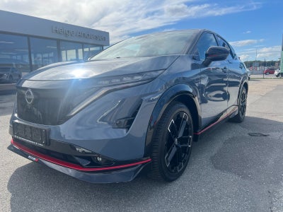 Nissan Ariya 87 Nismo e-4ORCE 5d
