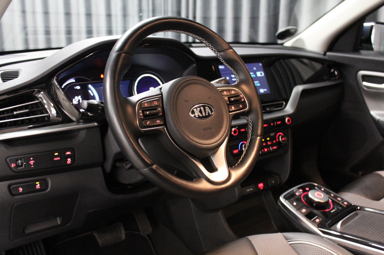 Kia e-Niro Vision