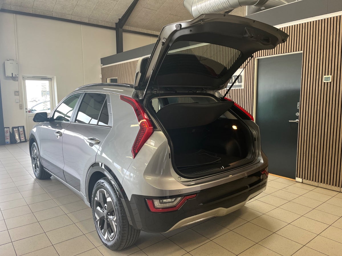 Kia Niro EV Prestige Kia Niro EV Prestige