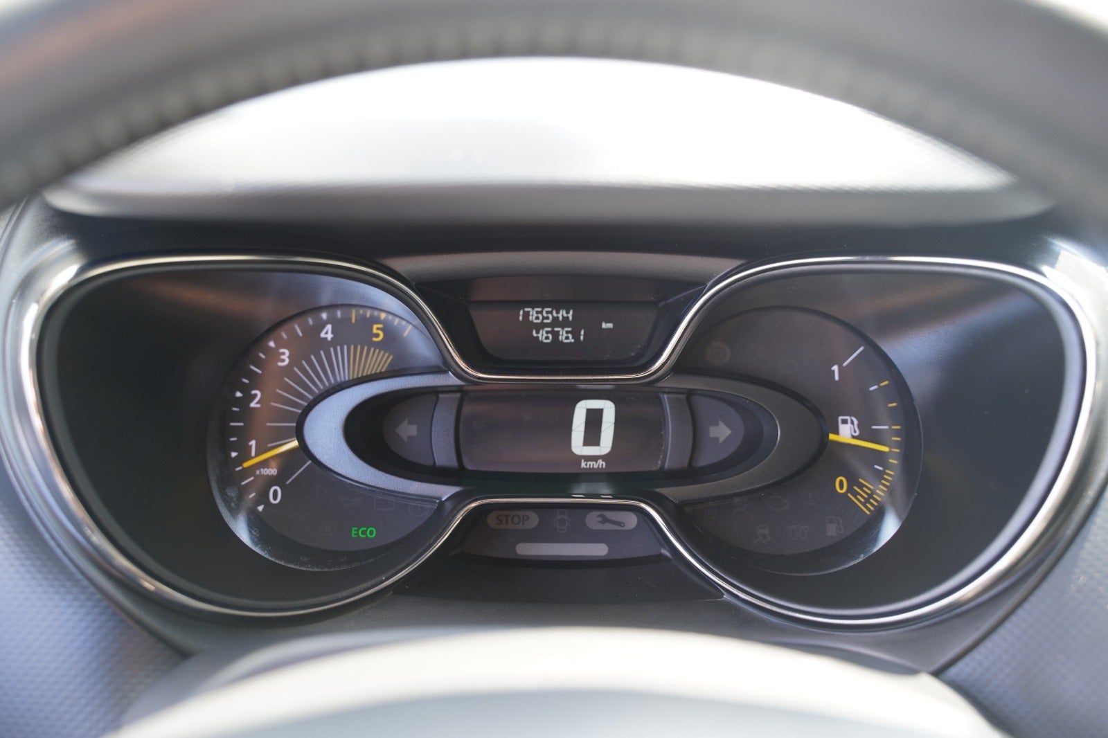 Billede af Renault Captur 1,5 dCi 90 Dynamique