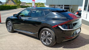 Kia EV6 Long Range Upgrade