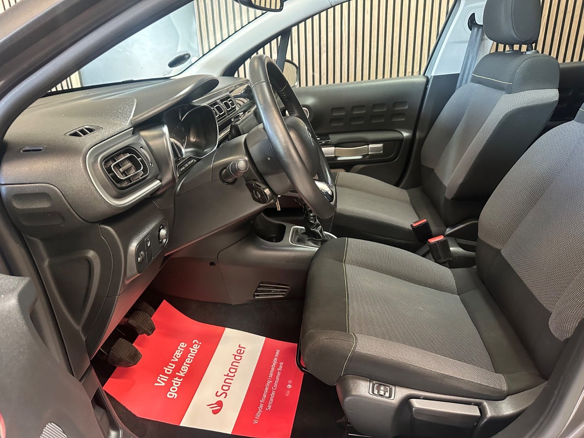 Citroën C3 PureTech 110 SkyLine Citroën C3 PureTech 110 SkyLine