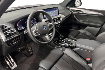 BMW iX3 Charged M-Sport - 4