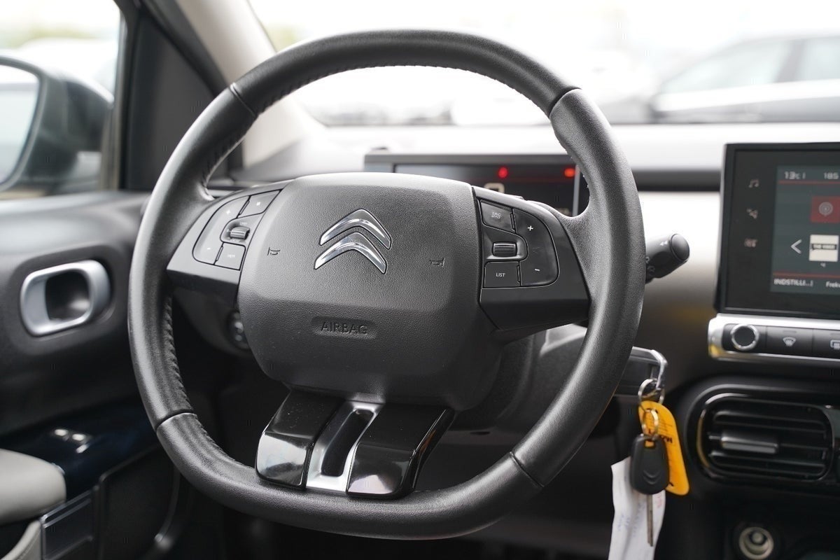 Billede af Citroën C4 Cactus 1,6 BlueHDi 100 BlackLine