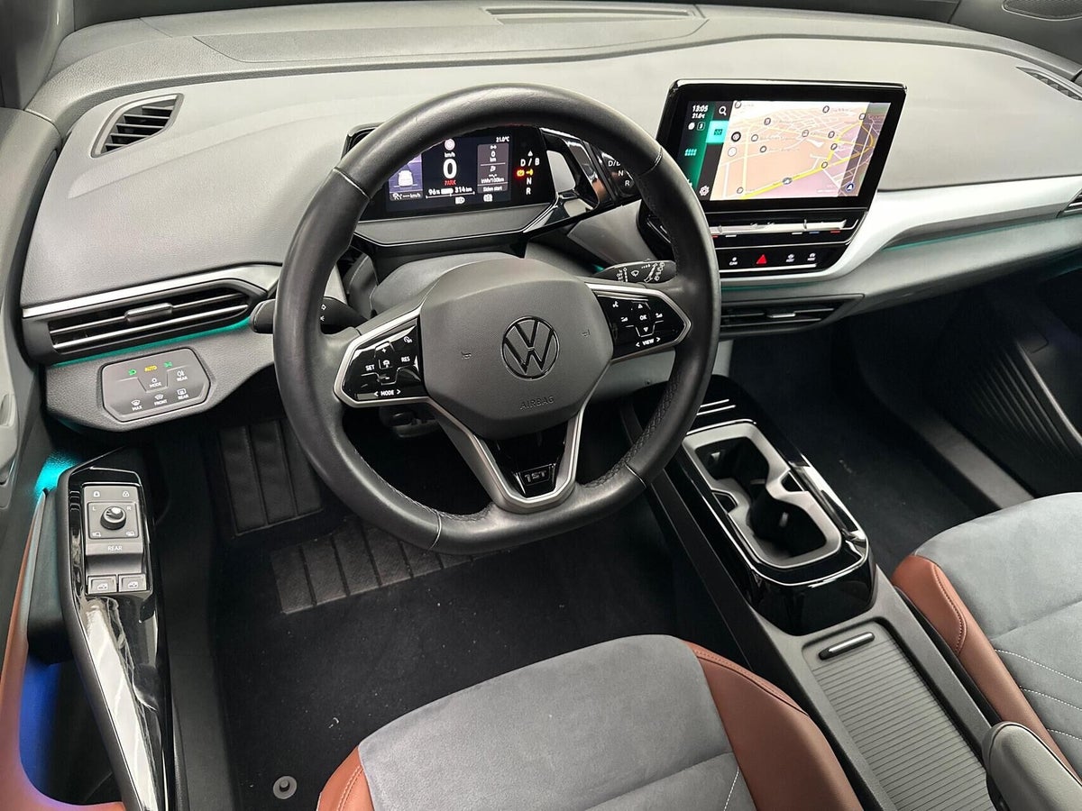 VW ID.4 1ST Pro Performance billede 3