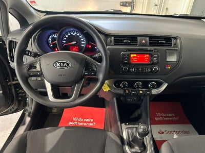 Kia Rio CVVT Active