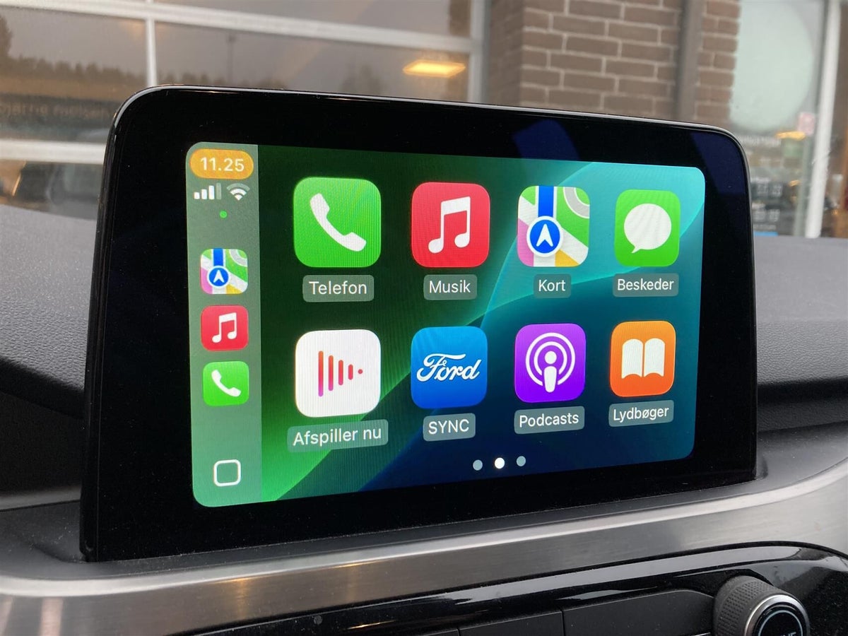 Ford Kuga PHEV Titanium CVT billede 11