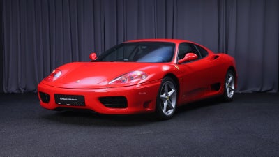 Ferrari 360 3.6 Modena F1