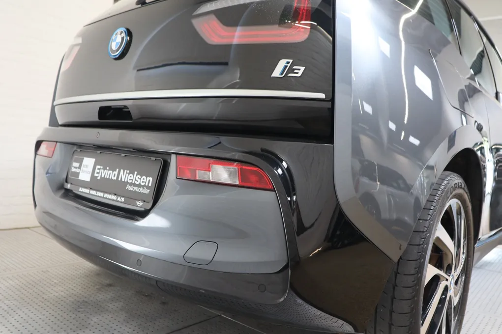 BMW i3 Charged