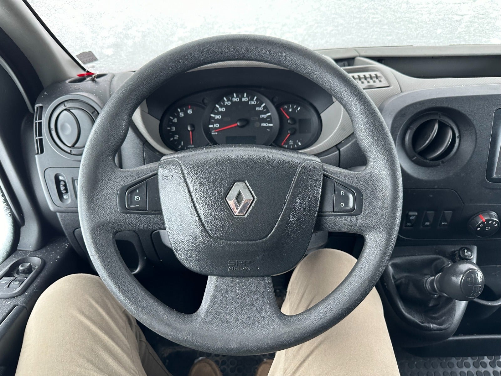 Renault Master III T35 2018