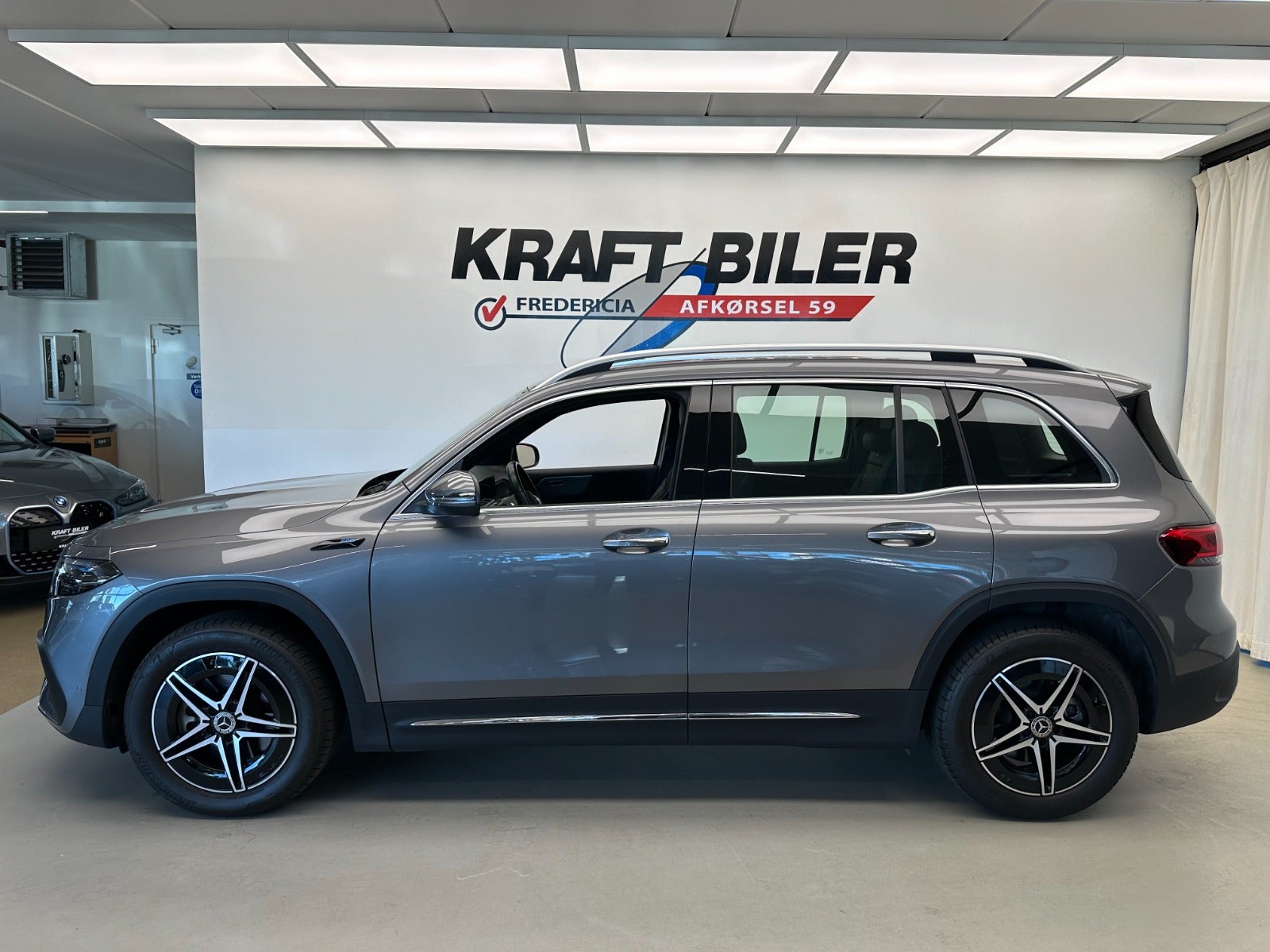 Billede af Mercedes EQB350  AMG Line 4Matic