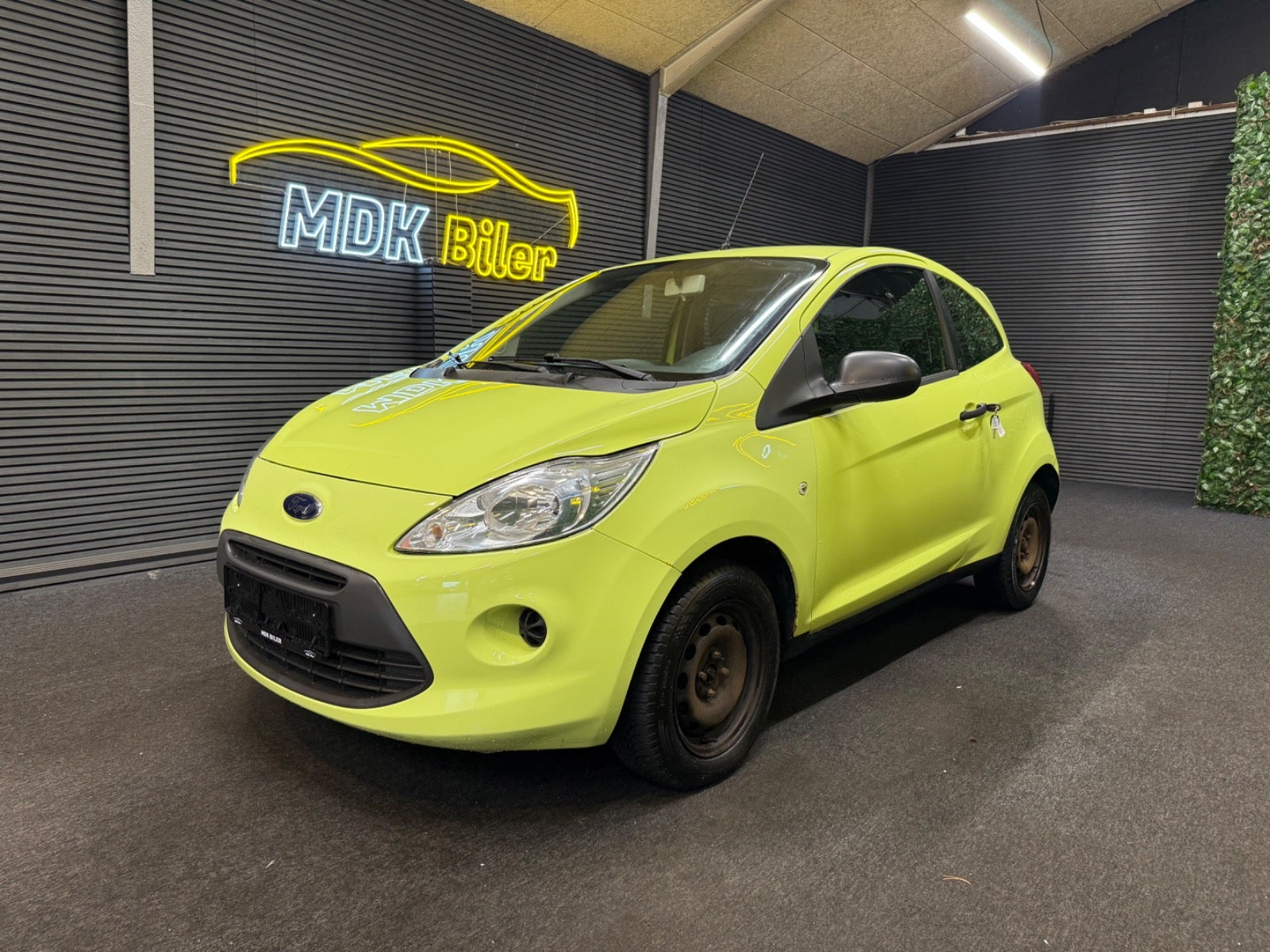 Billede af Ford Ka 1,2 Digital