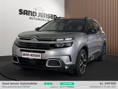 Citroën C5 Aircross PHEV Shine Pack EAT8