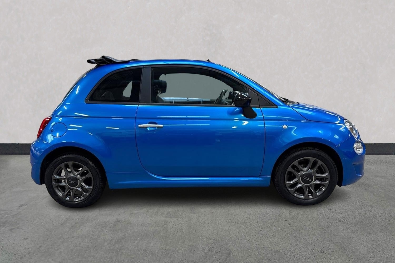 Billede af Fiat 500C 1,0 Hybrid Connect