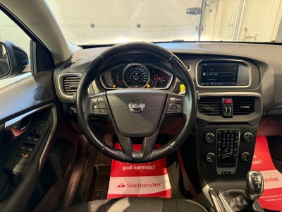 Volvo V40 D2 115 Kinetic