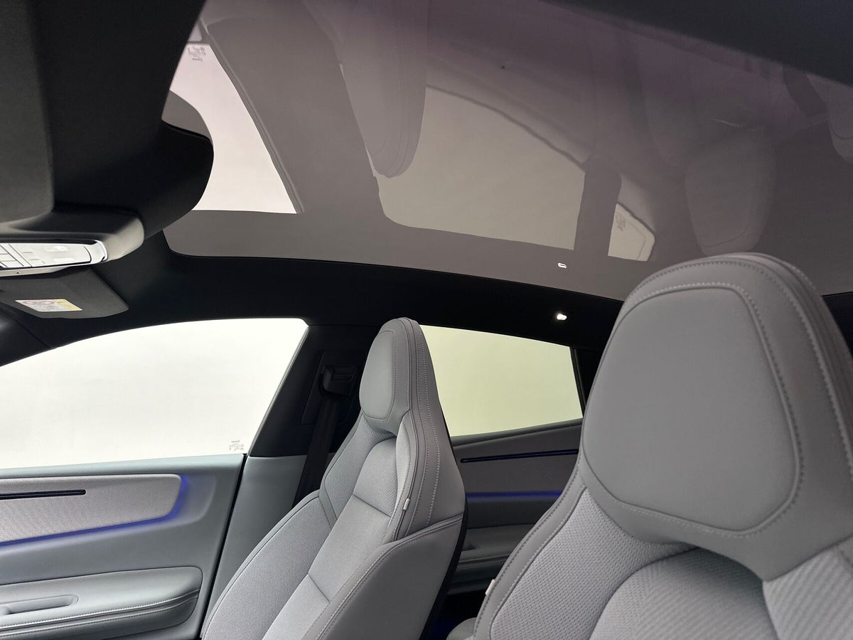 Polestar 4 Long Range billede 17