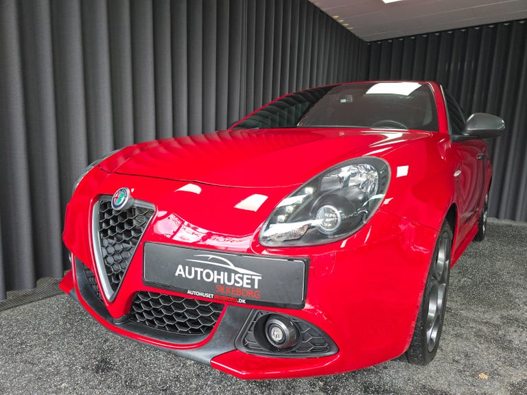 Alfa Romeo Giulietta M-Air 170 Edizione TCT