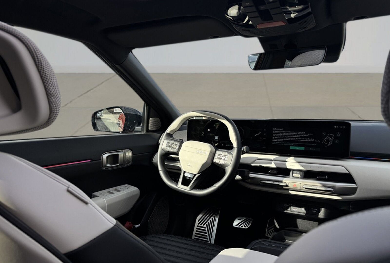 Kia EV4 Long Range GT-Line