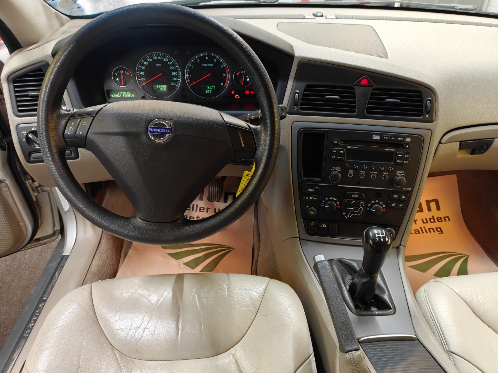 Billede af Volvo S60 2,4 140 Summum