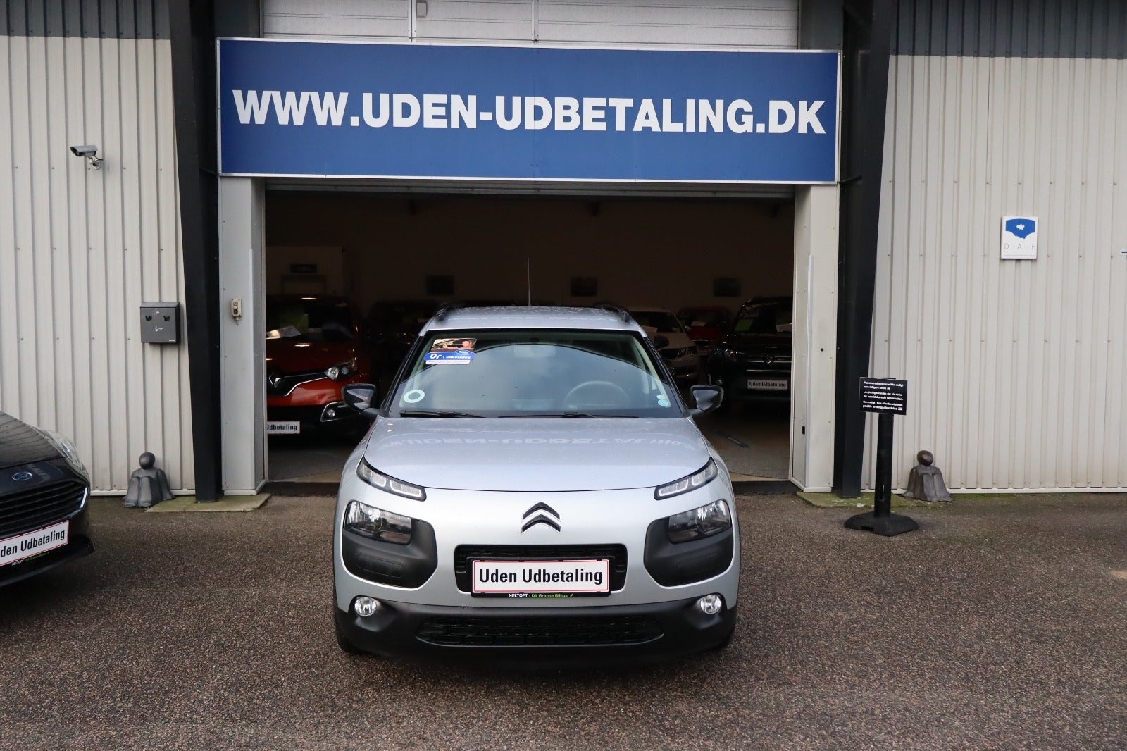 Billede af Citroën C4 Cactus 1,2 PureTech 110 Shine