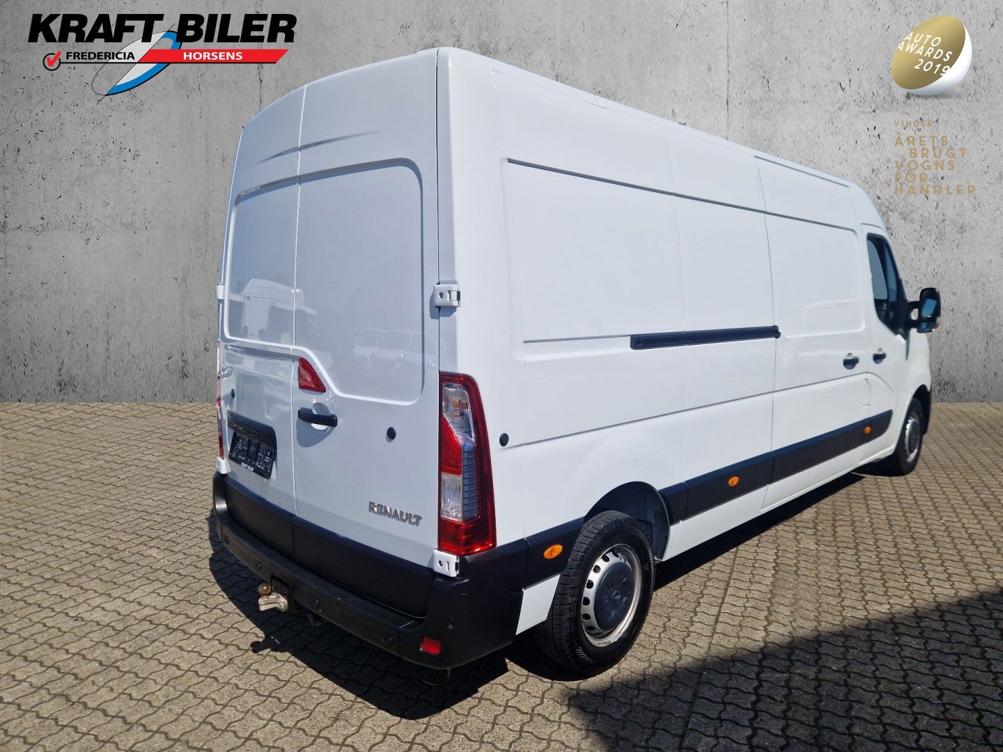 Billede af Renault Master IV T35 2,3 dCi 135 L3H2 Kassevogn