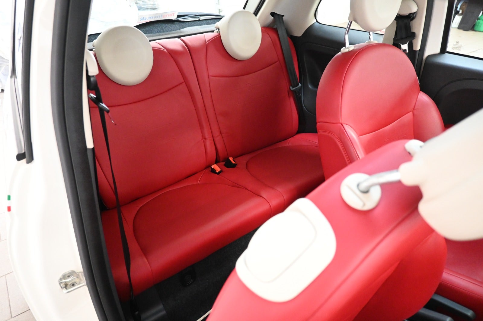 Fiat 500 Lounge aut.