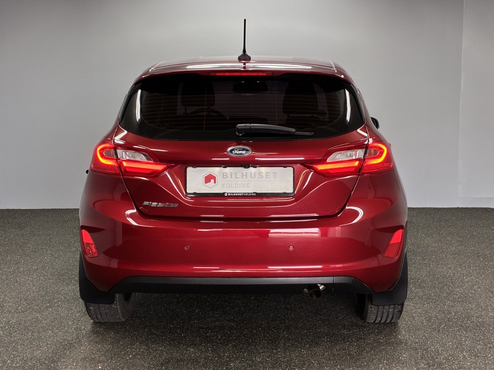 Billede af Ford Fiesta 1,0 EcoBoost Titanium X