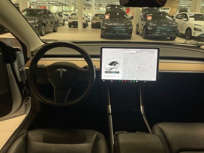 Tesla Model 3 Long Range AWD billede 3