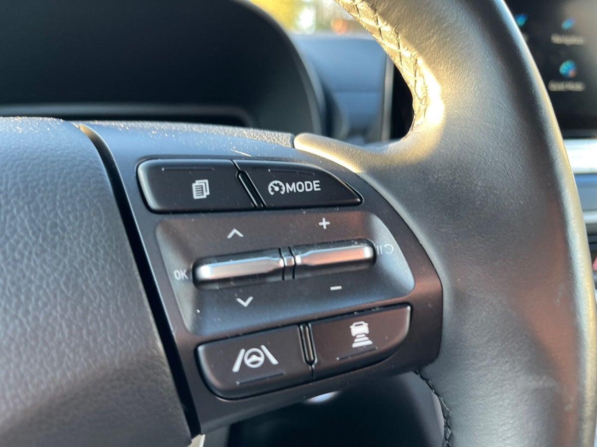 Hyundai Kona EV Trend billede 18