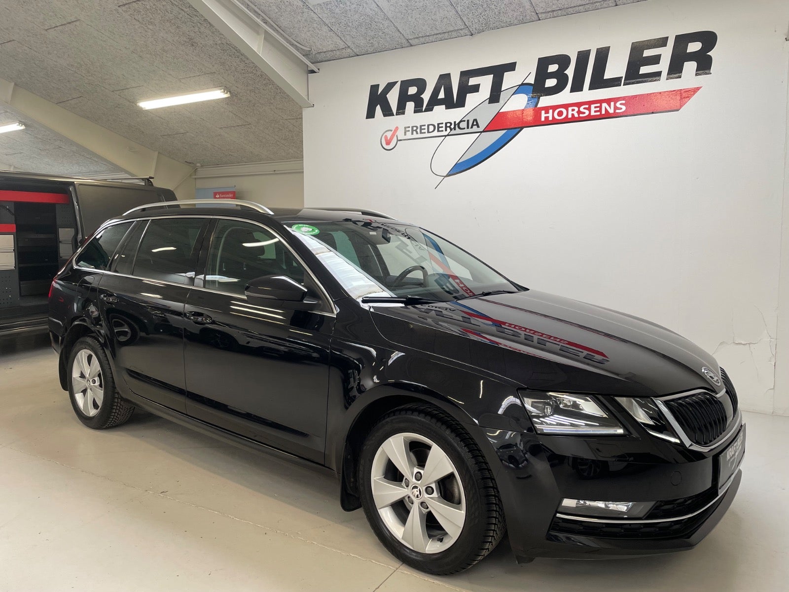 Billede af Skoda Octavia 1,5 TSi 150 Style Combi DSG