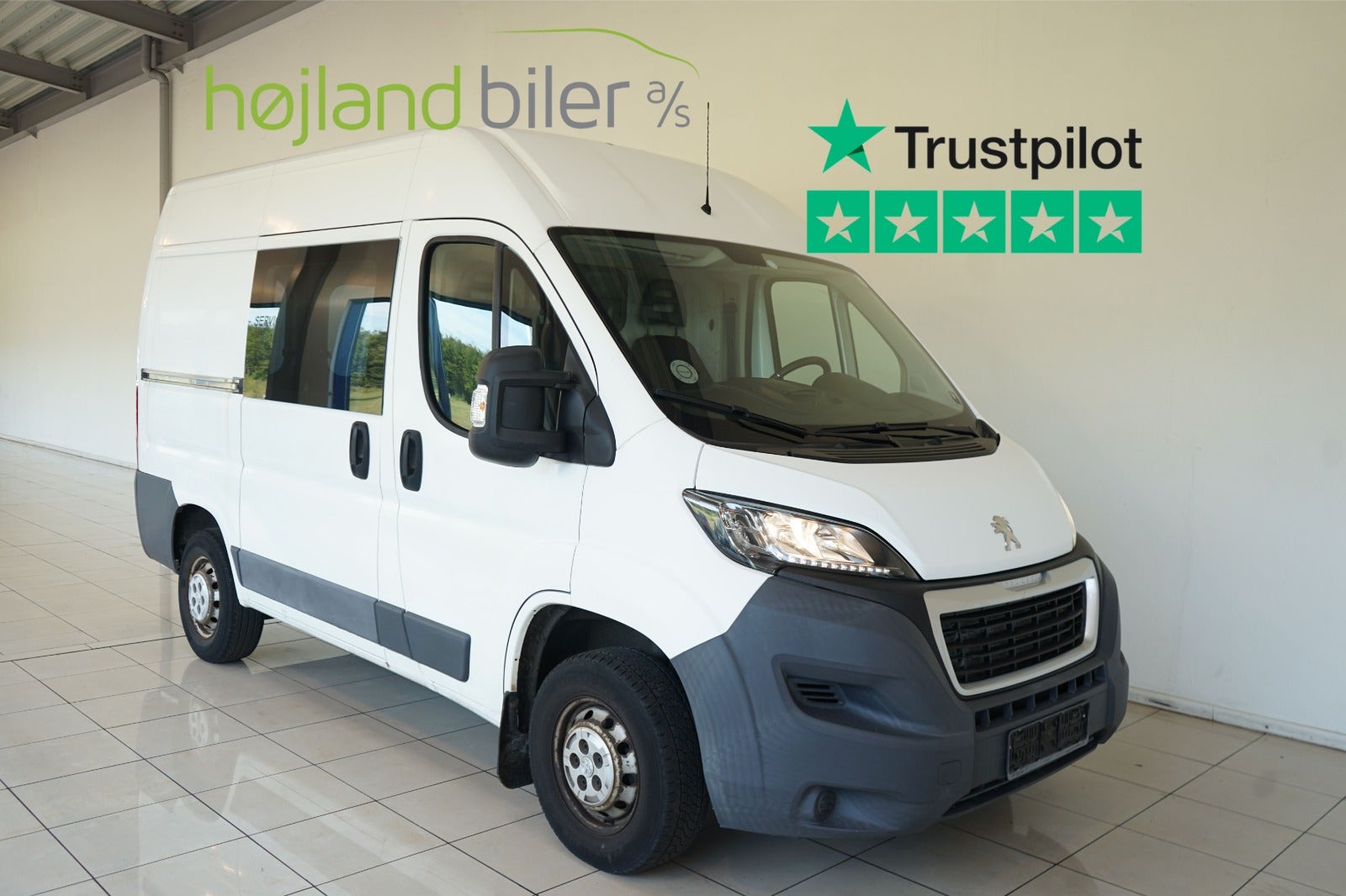Peugeot Boxer 330