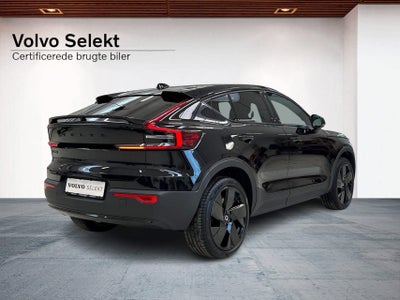 Volvo EC40 Twin Black Edition billede 1