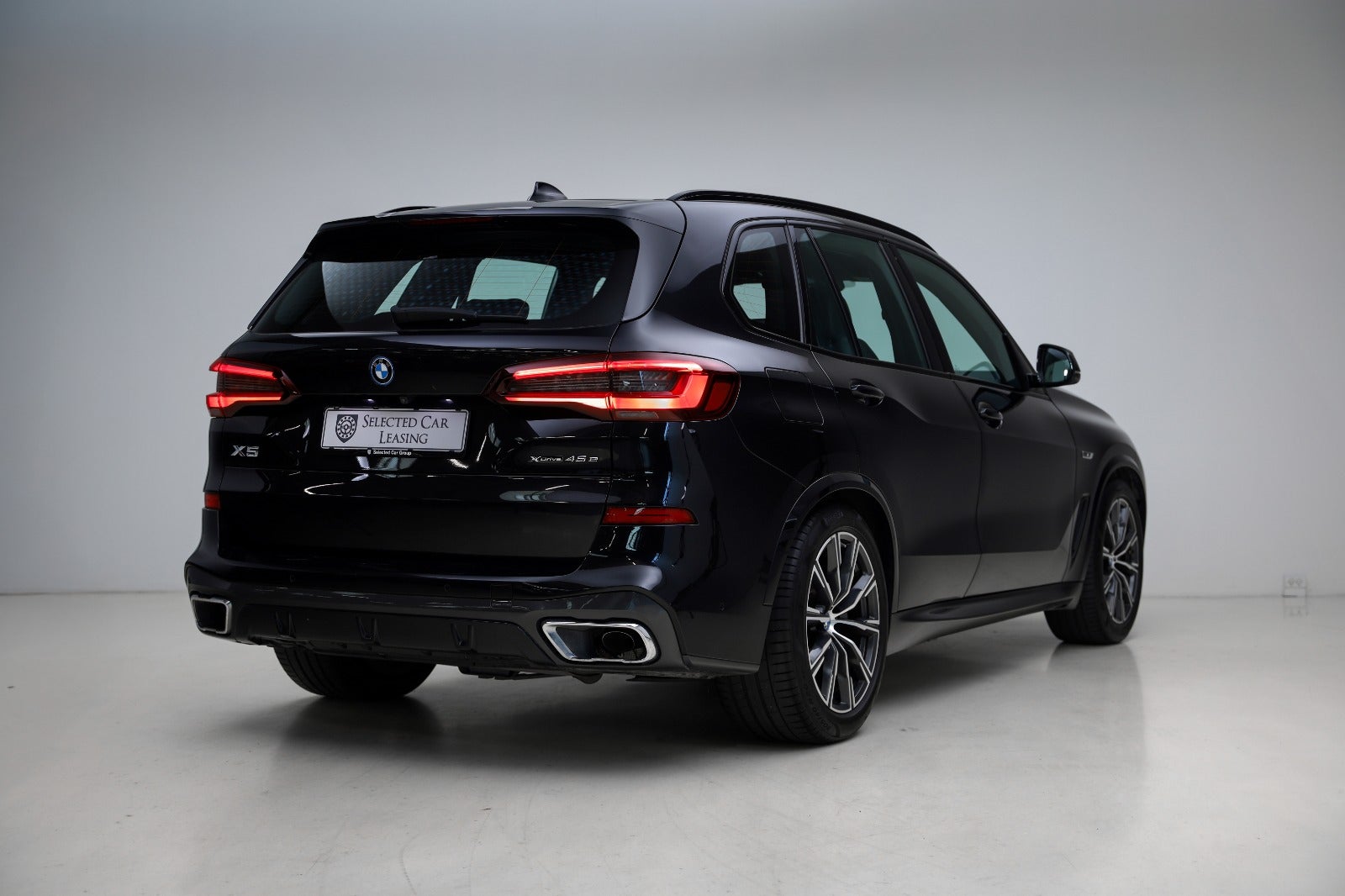 BMW X5 3,0 xDrive45e M-Sport aut.