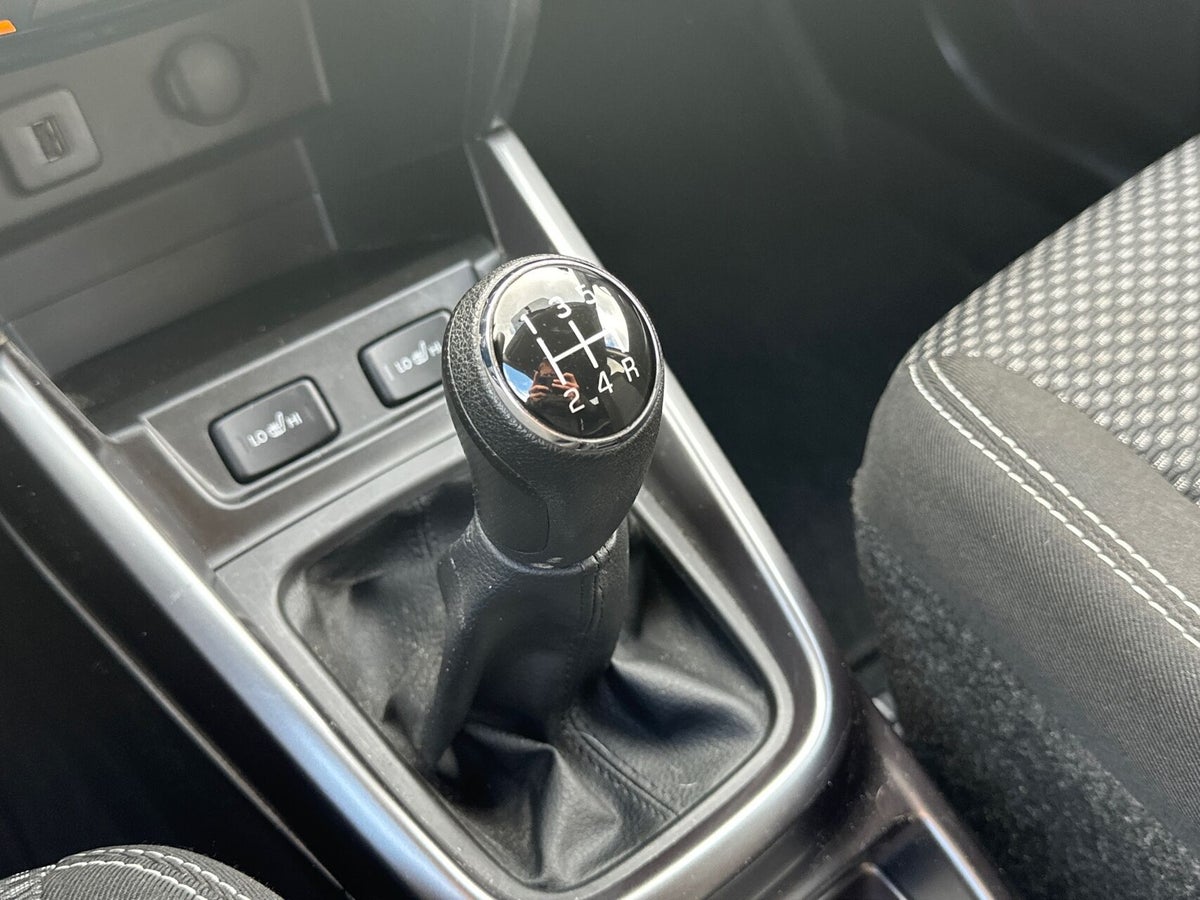 Suzuki Vitara Boosterjet Active Cut billede 15