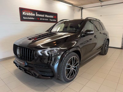 Mercedes GLE350 de 2,0 AMG Line aut. 4Matic 5d