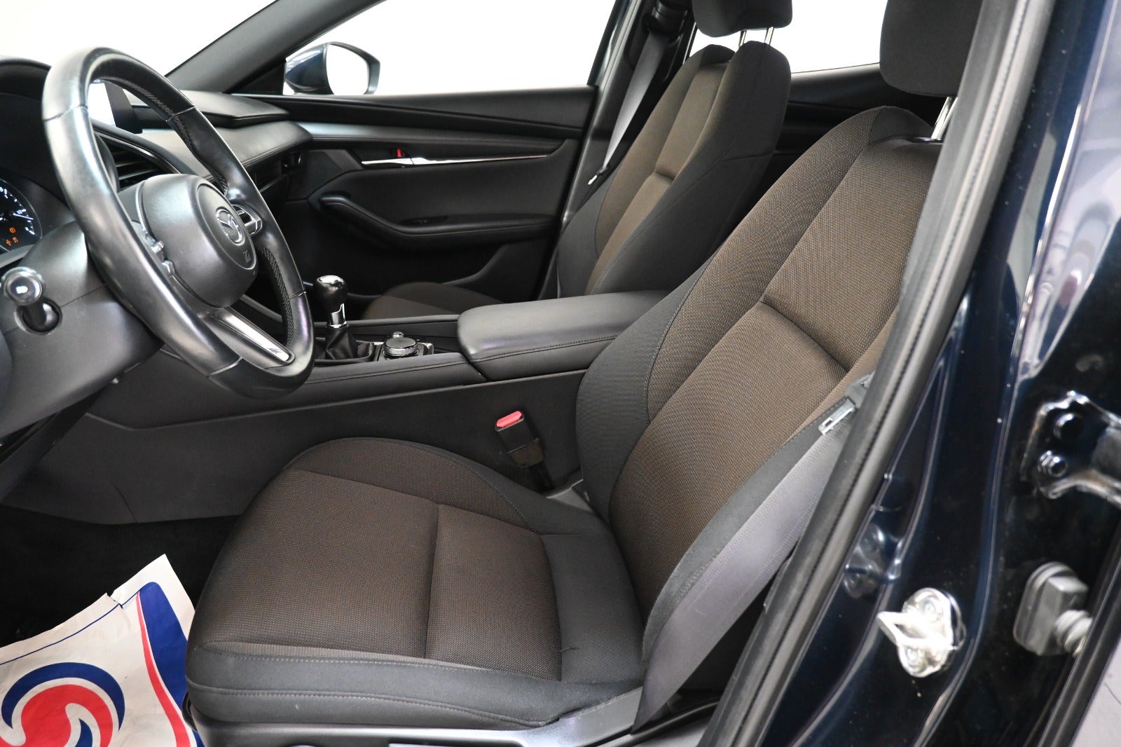 Mazda 3 SkyActiv-G 122 Sky Tech