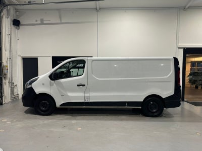 Opel Vivaro CDTi 125 Kassevogn L2H1