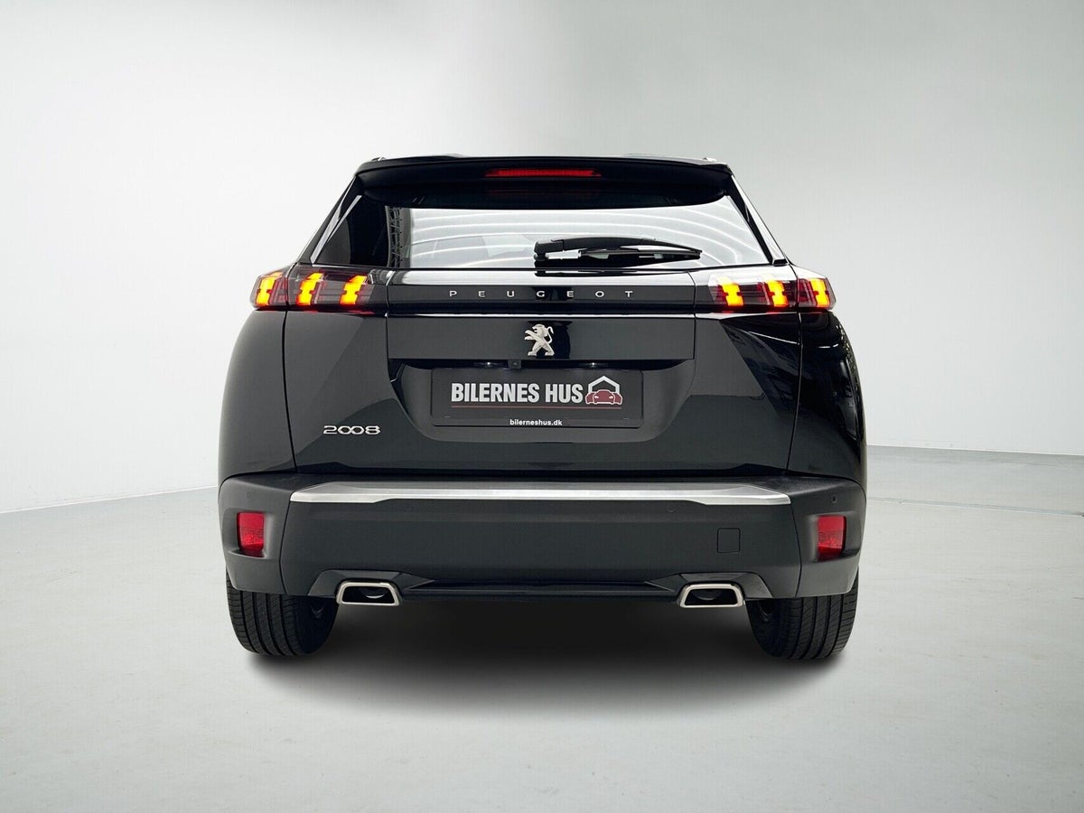 Peugeot 2008 PureTech 130 Platin Sport EAT8 billede 7