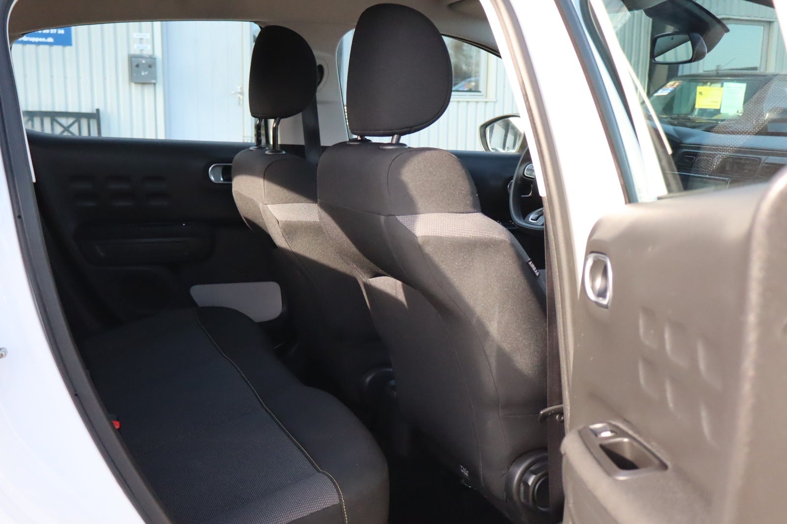 Billede af Citroën C3 1,2 PureTech 82 Shine