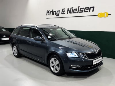 Skoda Octavia 1,5 TSi 150 Style Combi DSG 5d