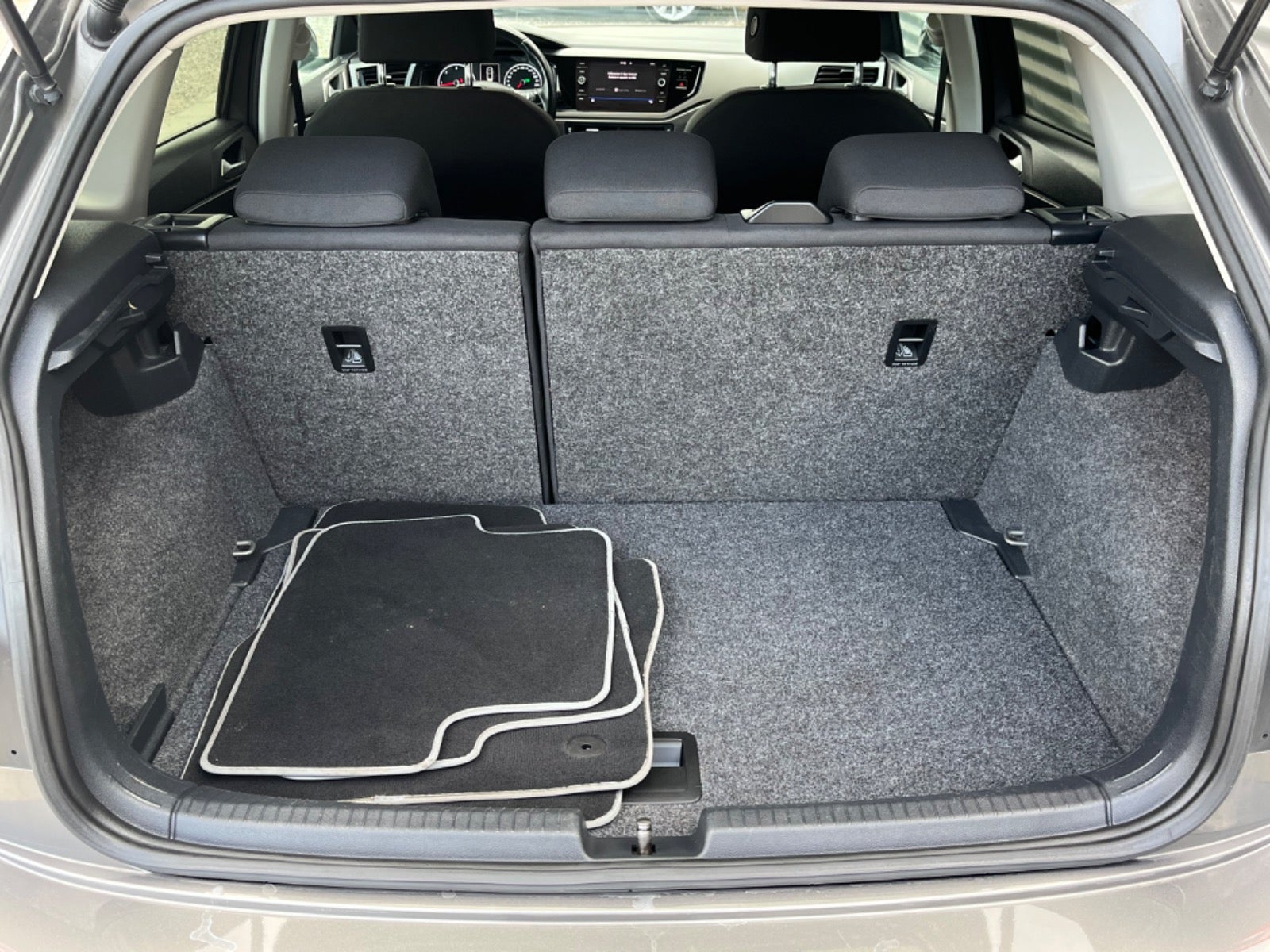 Billede af VW Polo 1,6 TDi 95 Comfortline DSG