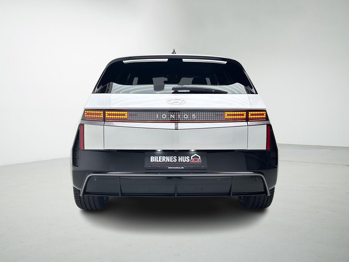 Hyundai Ioniq 5 N Line billede 7