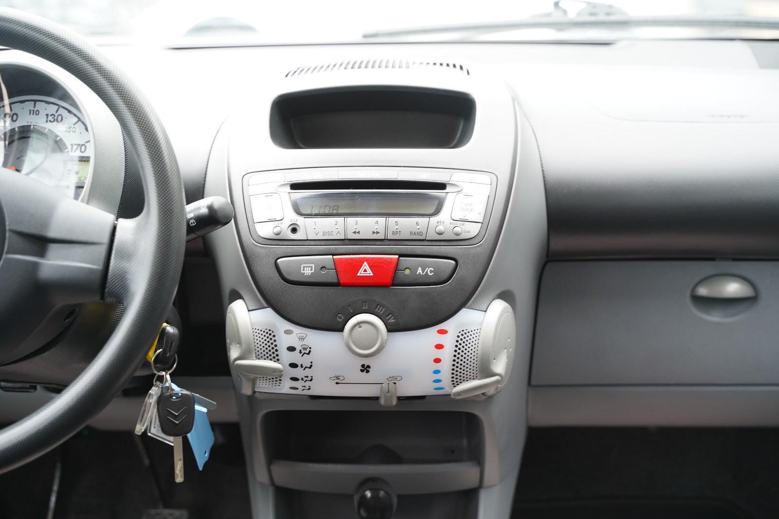 Billede af Citroën C1 1,0i Clim