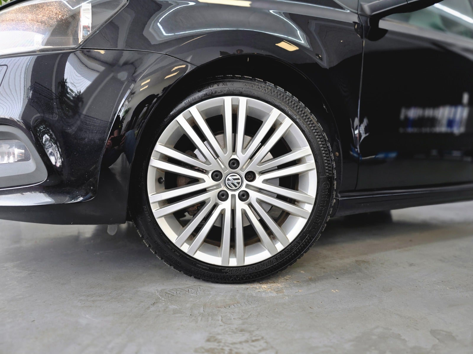 Billede af VW Polo 1,4 TSi 150 BlueGT DSG