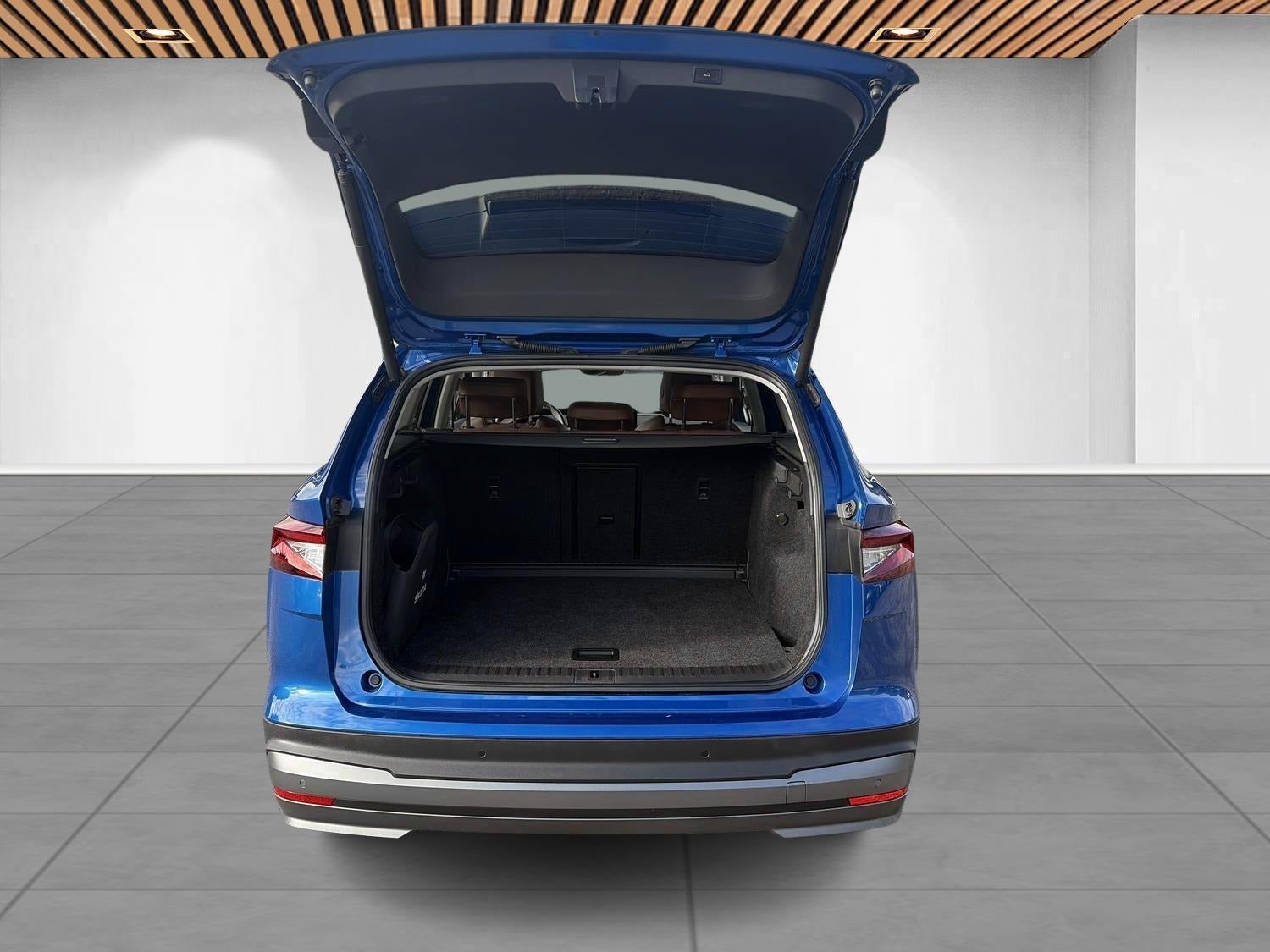 Billede af Skoda Enyaq 80 iV ecoSuite