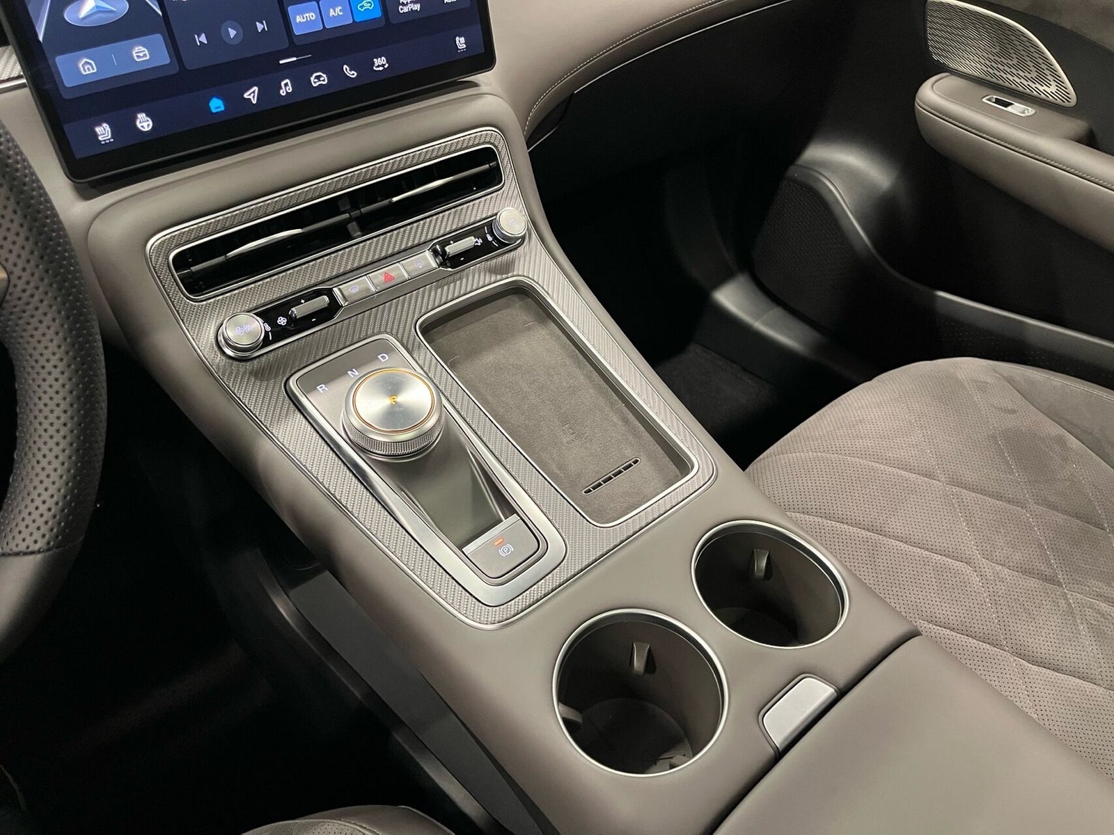 MG MGS6 Luxury Long Rang