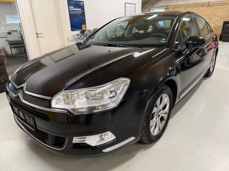 Citroën C5 HDi 163 Seduction aut.