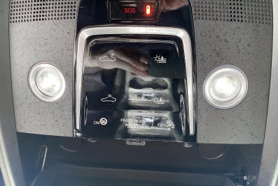 BYD Seal U Design