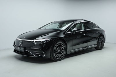 Mercedes EQS450  AMG Line 4Matic 5d