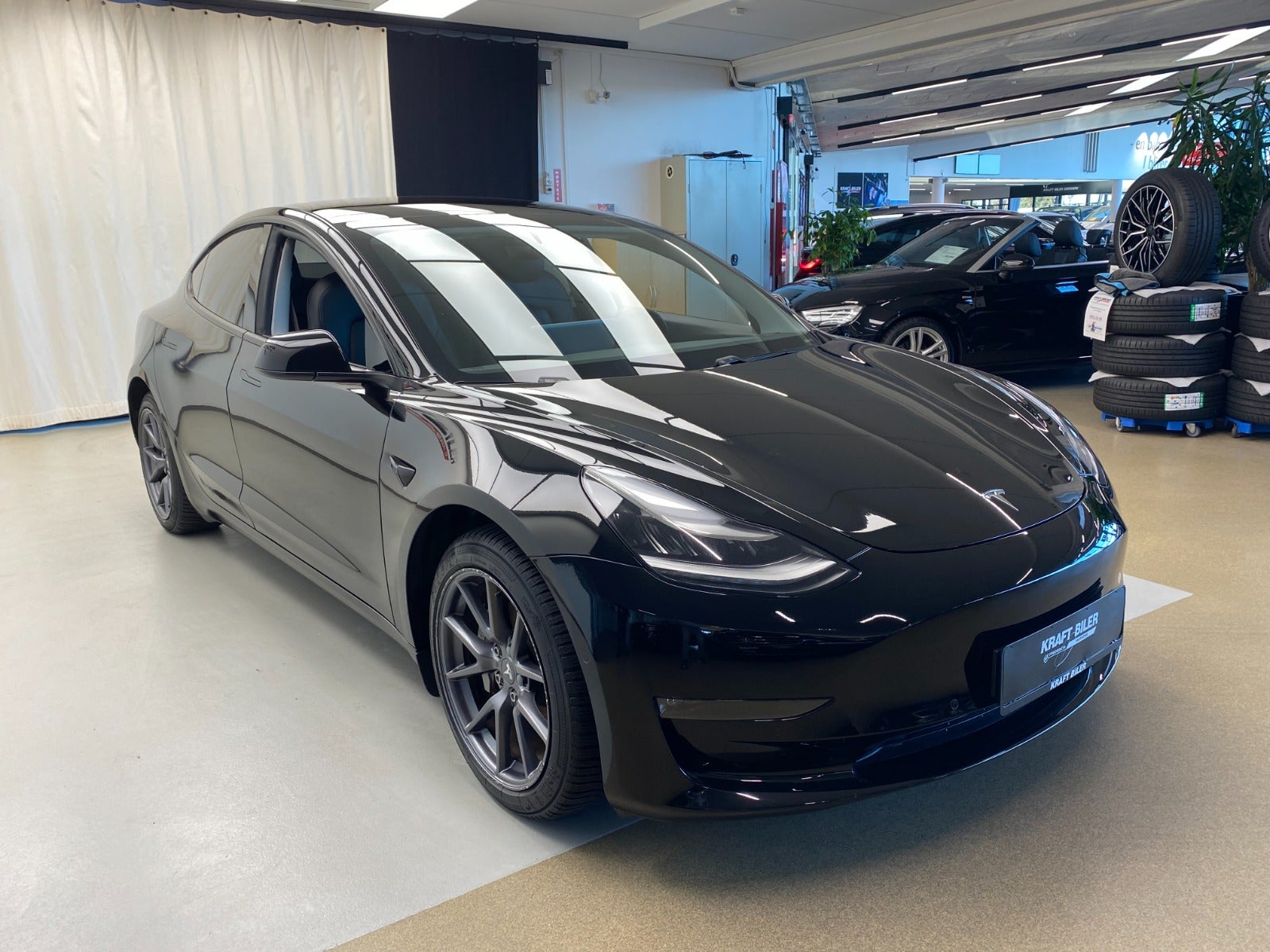 Billede af Tesla Model 3  Long Range AWD